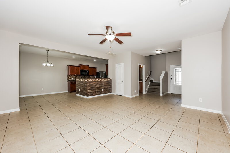 2,540/Mo, 4268 Tower Ln Crowley, TX 76036 Living Room View