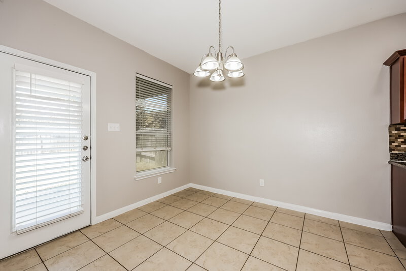 2,540/Mo, 4268 Tower Ln Crowley, TX 76036 Dining Room View