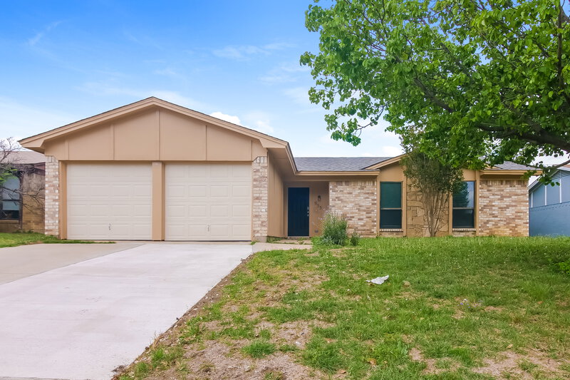 2,080/Mo, 933 Lemontree Dr Arlington, TX 76017 External View