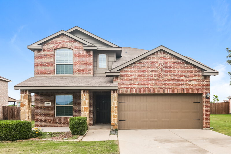 2,185/Mo, 1420 N Houston St Royse City, TX 75189 External View