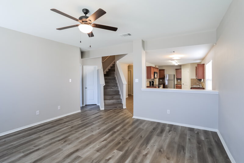 2,170/Mo, 1420 N Houston St Royse City, TX 75189 Dining Room View