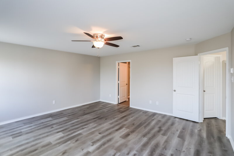 2,170/Mo, 1420 N Houston St Royse City, TX 75189 Main Bedroom View