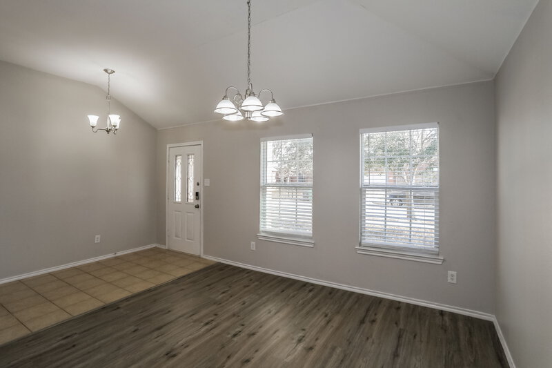 2,295/Mo, 4720 Fox Sedge Ln Denton, TX 76208 Dining Room View