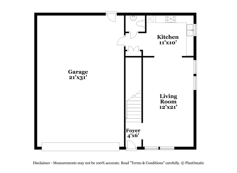 2,235/Mo, 2607 Cypress Point Dr Dallas, TX 75253 Floor Plan View