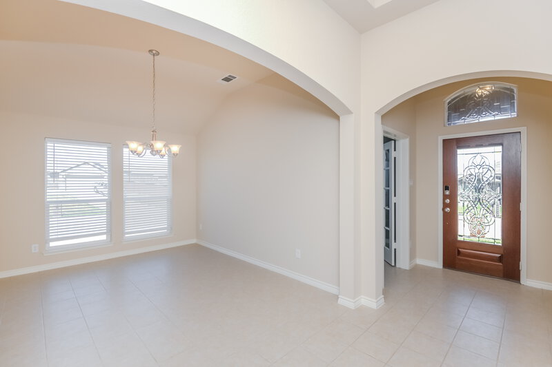 2,415/Mo, 9241 Barbara Dr Fort Worth, TX 76108 Front Entrance View