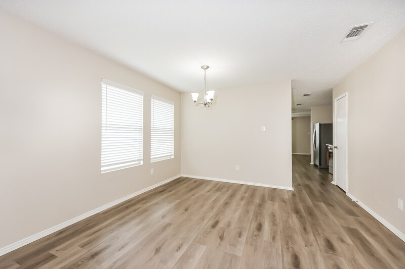 2,065/Mo, 5312 Newcastle Ln Fort Worth, TX 76135 Dining Room View