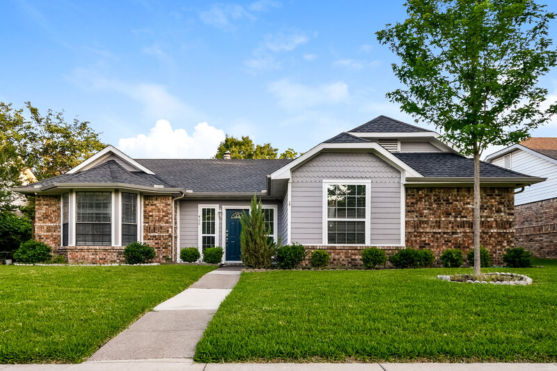 2,170/Mo, 426 Wheatridge St Mesquite, TX 75150 External View