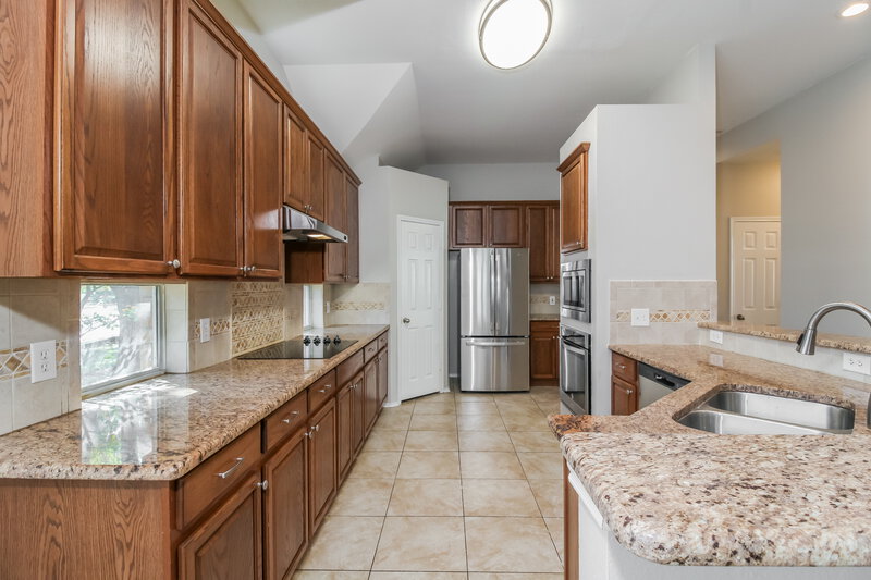 2,770/Mo, 6917 Crenshaw Ln Denton, TX 76210 Kitchen View