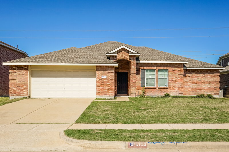 2,285/Mo, 1113 Glencoe Dr Glenn Heights, TX 75154 External View