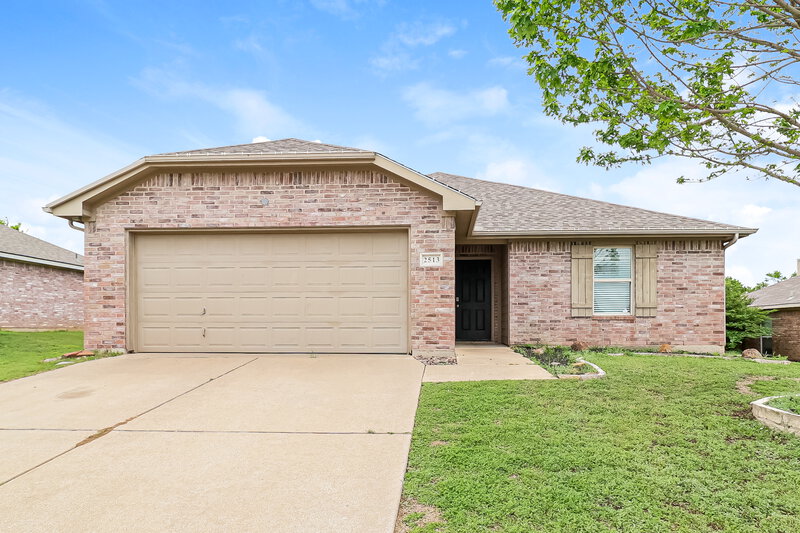 1,885/Mo, 2513 Buffalo Run Burleson, TX 76028 External View