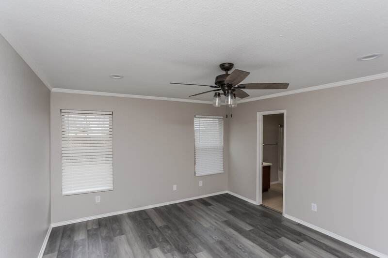 2,040/Mo, 2513 Buffalo Run Burleson, TX 76028 Main Bedroom View 2