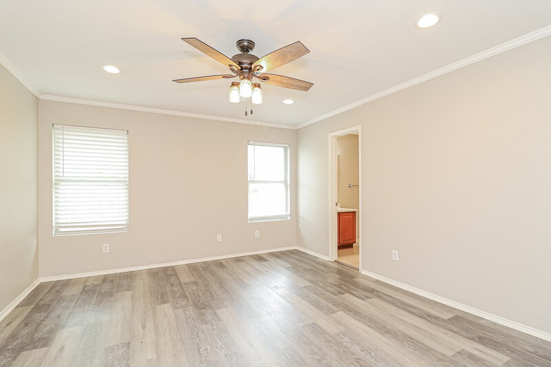 1,885/Mo, 2513 Buffalo Run Burleson, TX 76028 Main Bedroom View