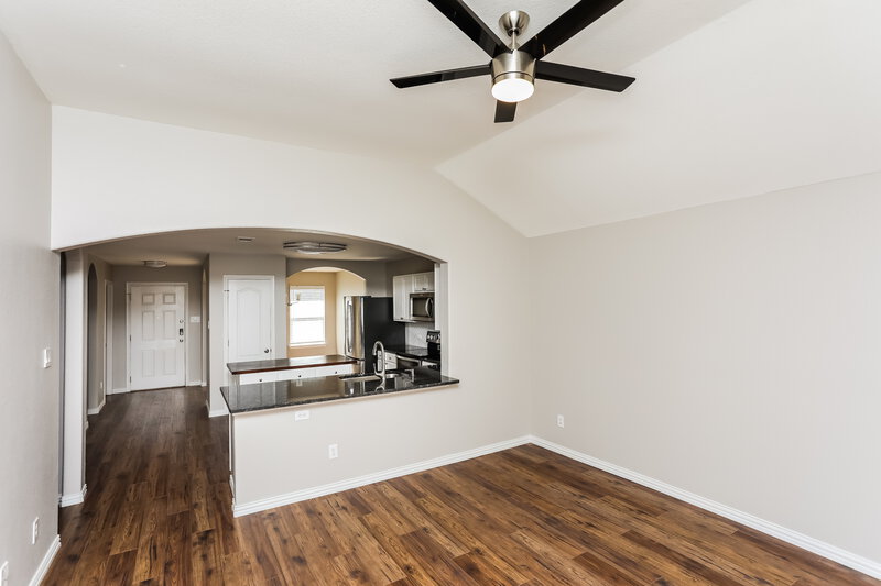 1,965/Mo, 6616 Sierra Madre Dr Fort Worth, TX 76179 Dining Room View