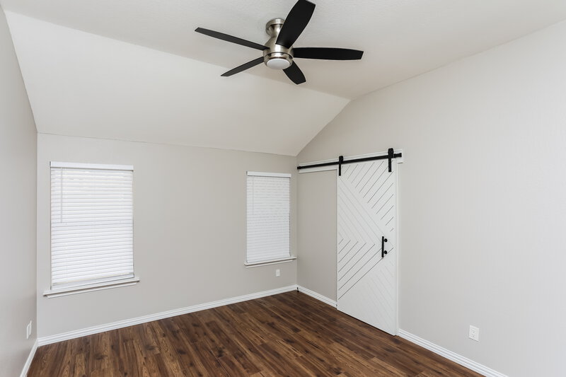 1,965/Mo, 6616 Sierra Madre Dr Fort Worth, TX 76179 Main Bedroom View