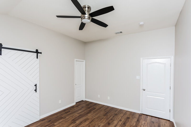 1,965/Mo, 6616 Sierra Madre Dr Fort Worth, TX 76179 Main Bedroom View 2