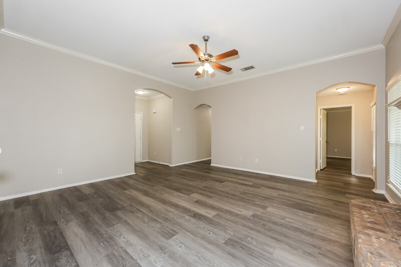 1,960/Mo, 721 Mesa Vista Dr Crowley, TX 76036 Living Room View