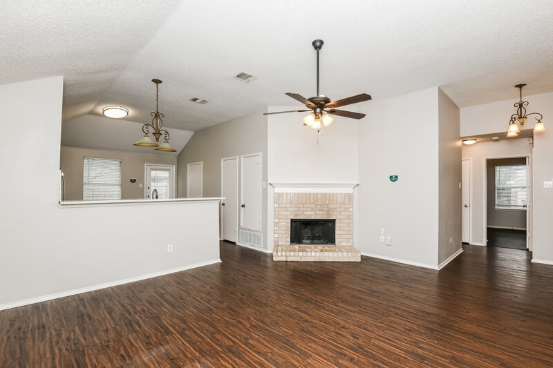 2,060/Mo, 3500 Lasso Rd Roanoke, TX 76262 Living Room View