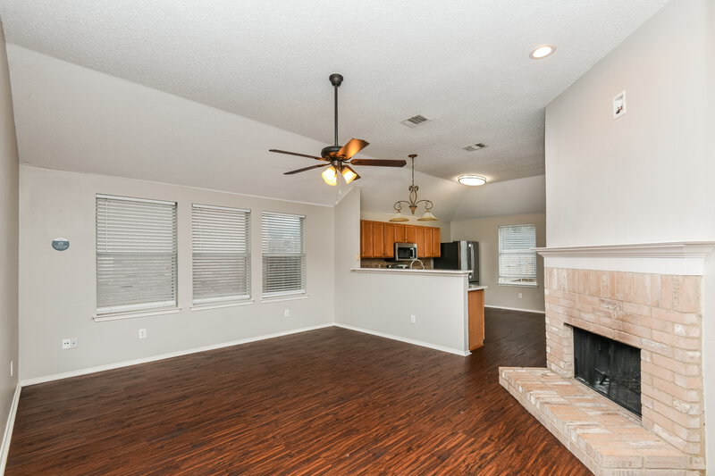 2,060/Mo, 3500 Lasso Rd Roanoke, TX 76262 Living Room View 2