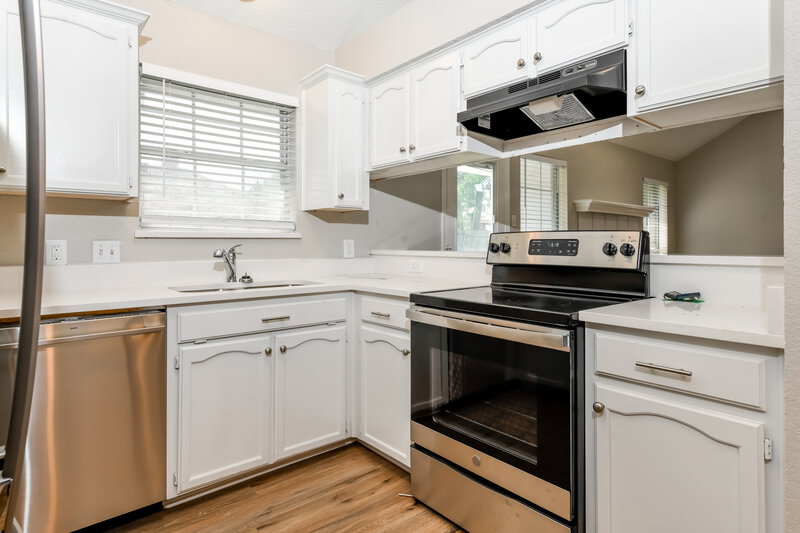2,200/Mo, 7333 Amber Dr Watauga, TX 76148 Kitchen View
