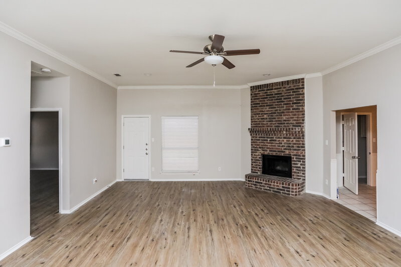 2,480/Mo, 1721 Windmire Dr Mesquite, TX 75181 Living Room View