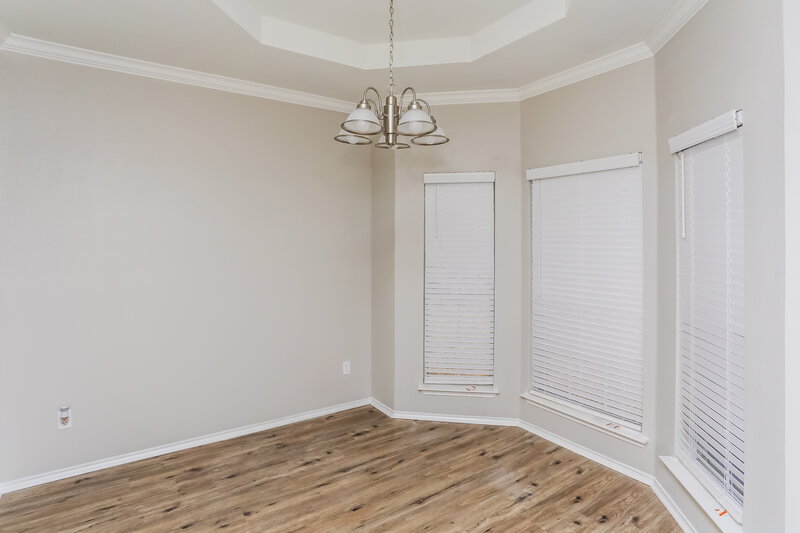 2,480/Mo, 1721 Windmire Dr Mesquite, TX 75181 Dining Room View