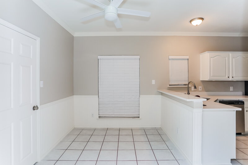 2,480/Mo, 1721 Windmire Dr Mesquite, TX 75181 Breakfast Nook View