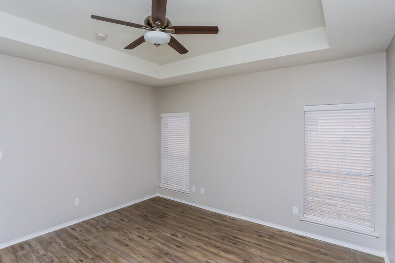 2,480/Mo, 1721 Windmire Dr Mesquite, TX 75181 Main Bedroom View 2