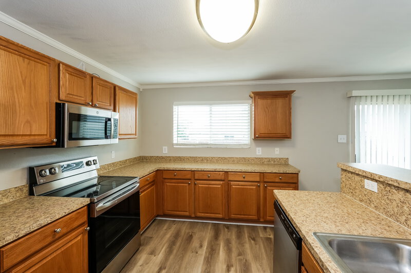 2,305/Mo, 2108 Biggs St Fort Worth, TX 76177 Kitchen View 2