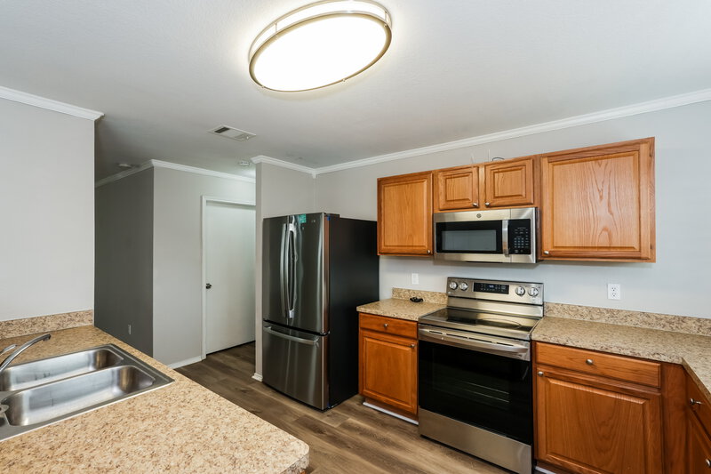 2,305/Mo, 2108 Biggs St Fort Worth, TX 76177 Kitchen View 3