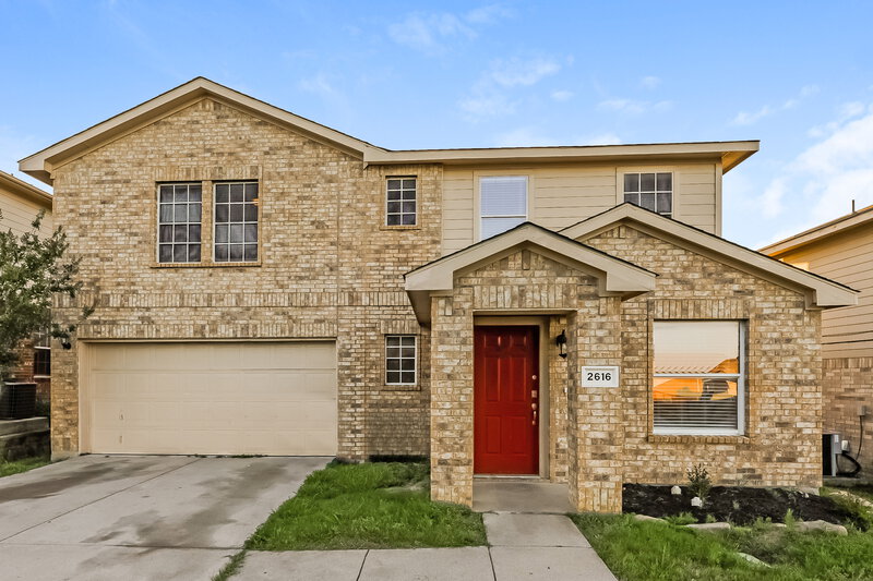 2,445/Mo, 2616 Big Spring Dr Fort Worth, TX 76120 External View