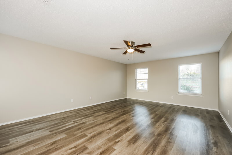2,445/Mo, 2616 Big Spring Dr Fort Worth, TX 76120 Main Bedroom View