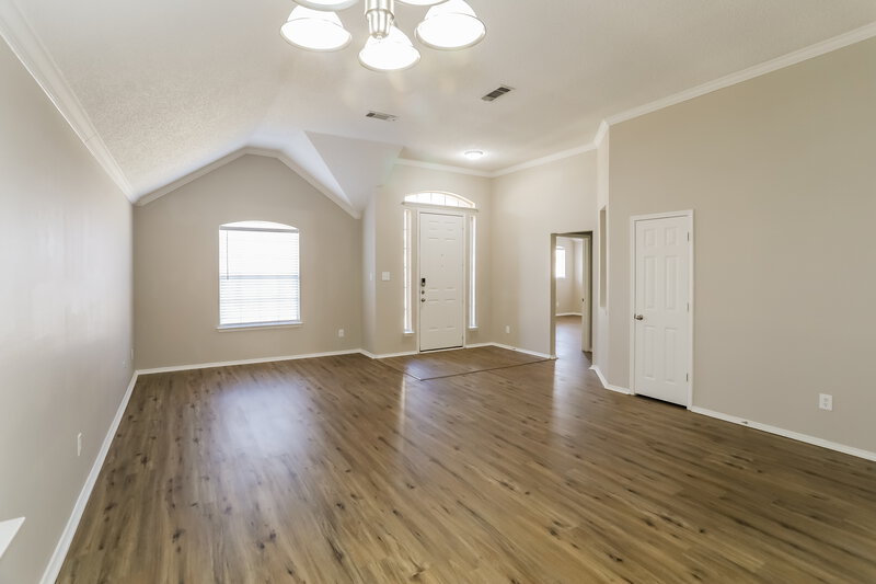 2,440/Mo, 7800 Park Run Rd Fort Worth, TX 76137 Dining Room View