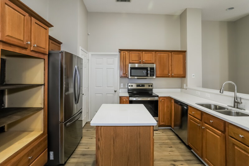 2,440/Mo, 7800 Park Run Rd Fort Worth, TX 76137 Kitchen View