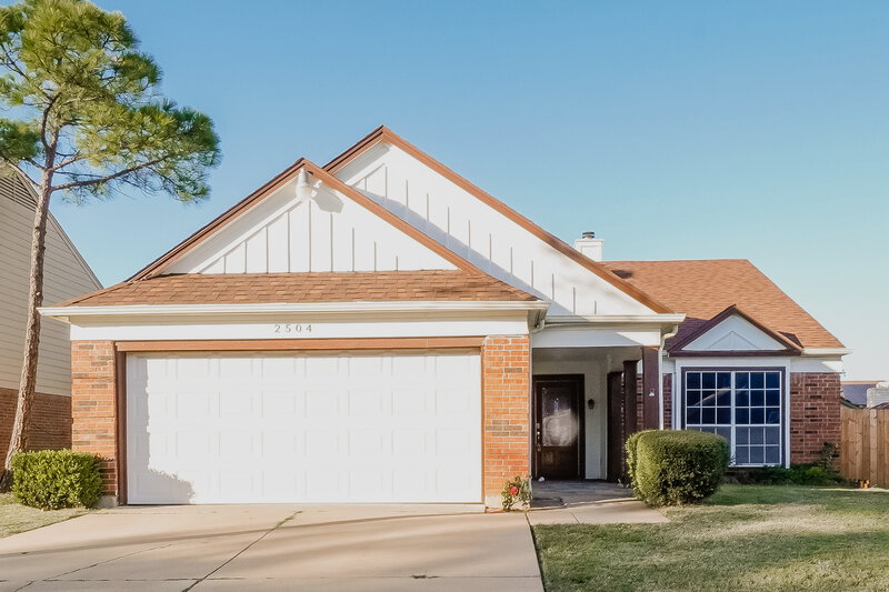 1,940/Mo, 2504 Creekwood Ln Fort Worth, TX 76123 External View