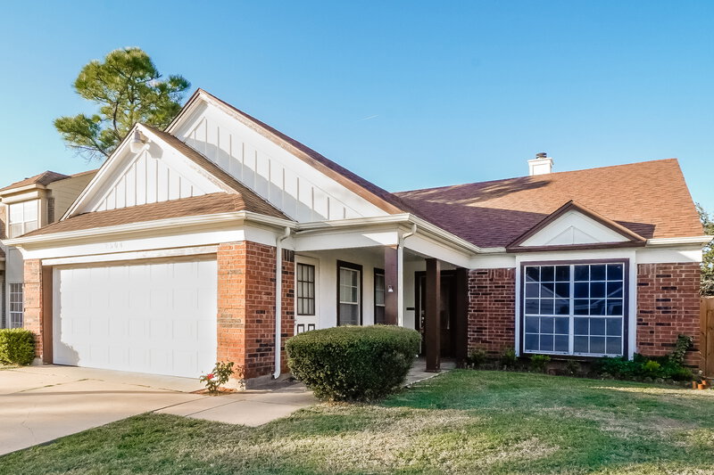 1,940/Mo, 2504 Creekwood Ln Fort Worth, TX 76123 Front View