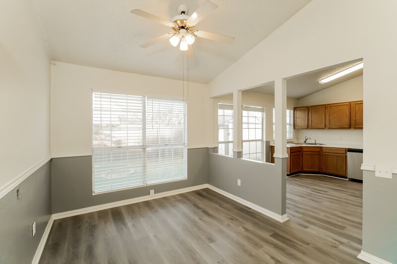1,940/Mo, 2504 Creekwood Ln Fort Worth, TX 76123 Dining Room View