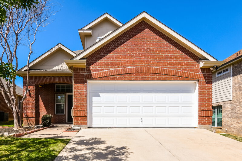 2,540/Mo, 4913 Happy Trl Fort Worth, TX 76244 External View