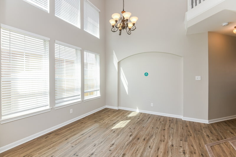 2,565/Mo, 4913 Happy Trl Fort Worth, TX 76244 Dining Room View