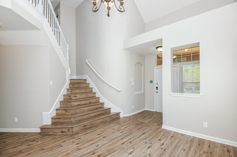 2,565/Mo, 4913 Happy Trl Fort Worth, TX 76244 Dining Room View 2