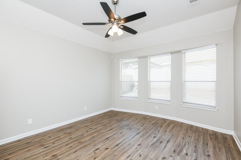 2,565/Mo, 4913 Happy Trl Fort Worth, TX 76244 Main Bedroom View