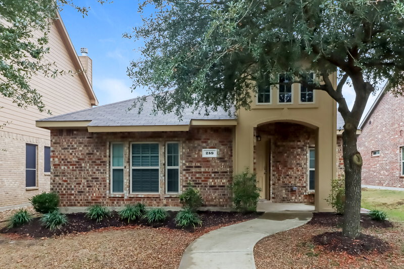 2,145/Mo, 259 Haywood Mews Lancaster, TX 75146 External View