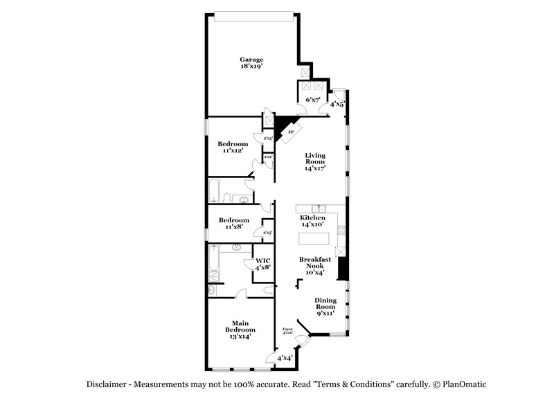 2,145/Mo, 259 Haywood Mews Lancaster, TX 75146 No Caption View