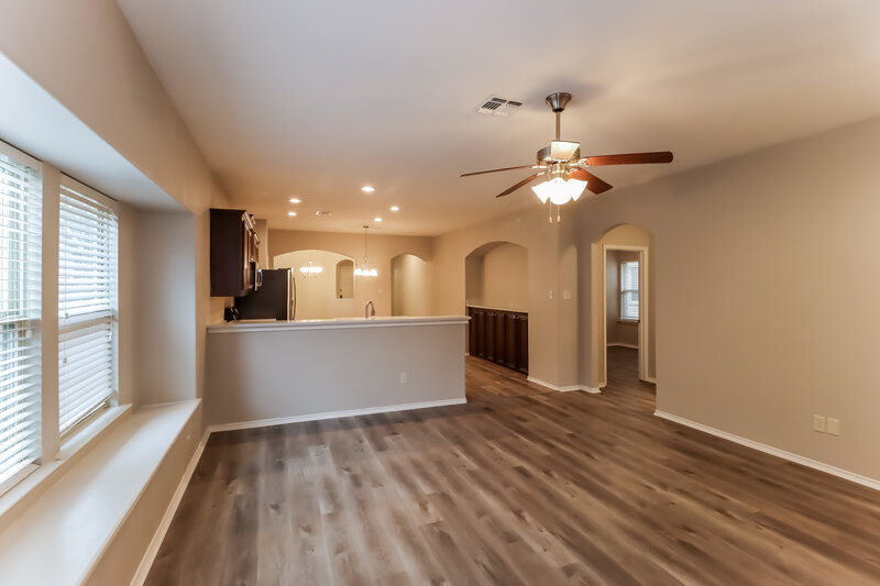 2,145/Mo, 259 Haywood Mews Lancaster, TX 75146 Living Room View 3