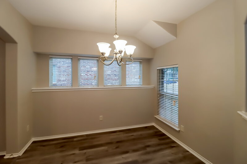 2,145/Mo, 259 Haywood Mews Lancaster, TX 75146 Dining Room View