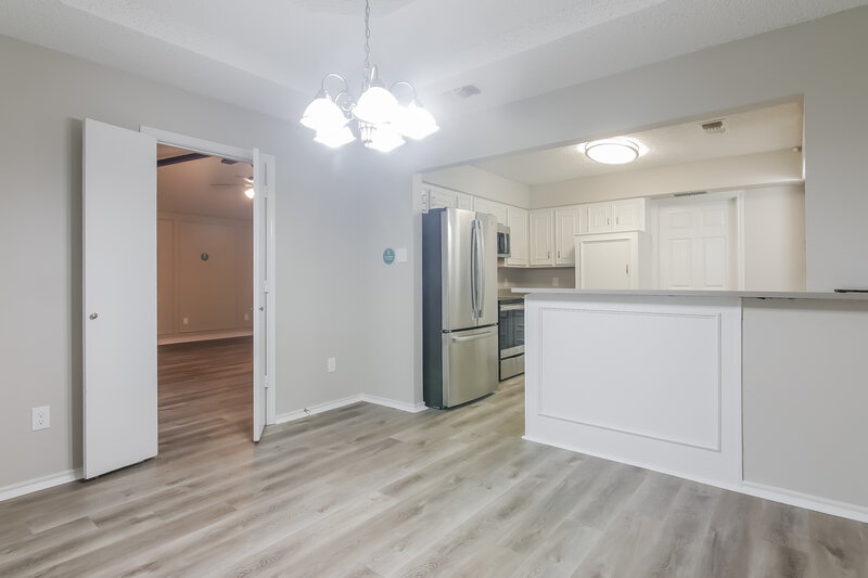 2,305/Mo, 436 Northwood Trl Cedar Hill, TX 75104 Dining Room View