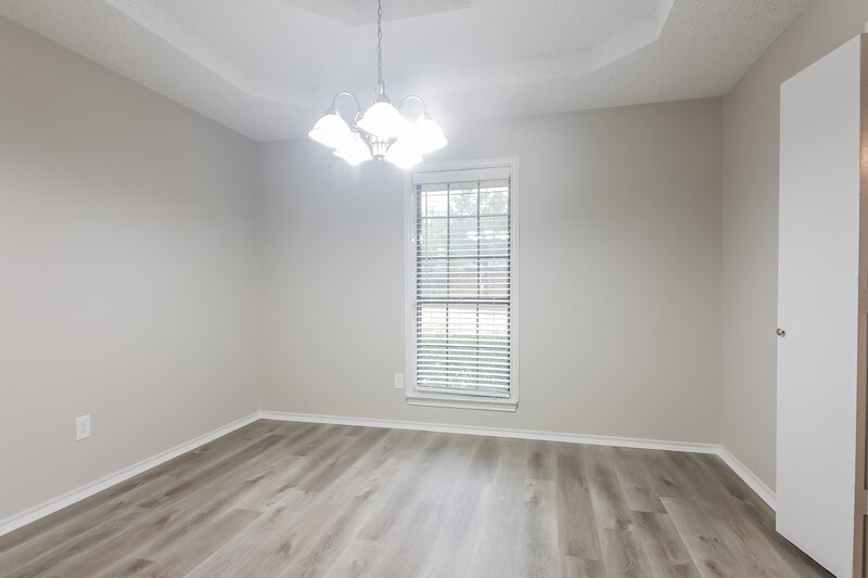 2,305/Mo, 436 Northwood Trl Cedar Hill, TX 75104 Breakfast Nook View