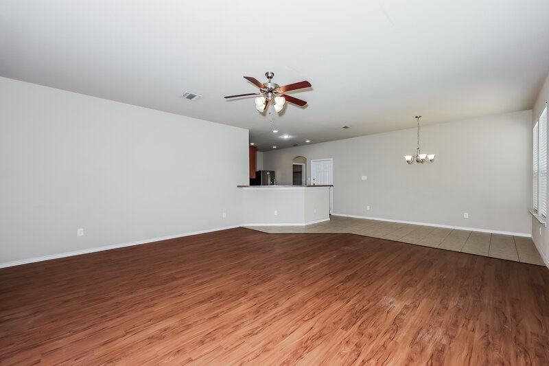 1,860/Mo, 10973 Caldwell Ln Fort Worth, TX 76179 Living Room View 2