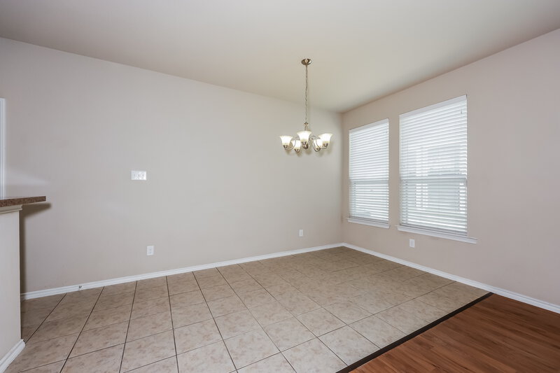 1,860/Mo, 10973 Caldwell Ln Fort Worth, TX 76179 Dining Room View