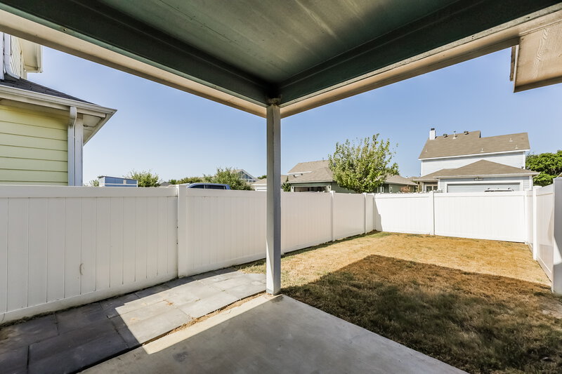 1,860/Mo, 10973 Caldwell Ln Fort Worth, TX 76179 Rear View