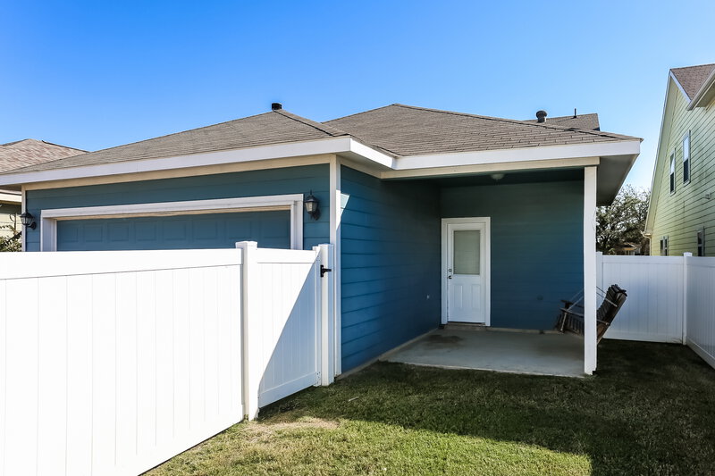 1,985/Mo, 10973 Caldwell Ln Fort Worth, TX 76179 Rear View